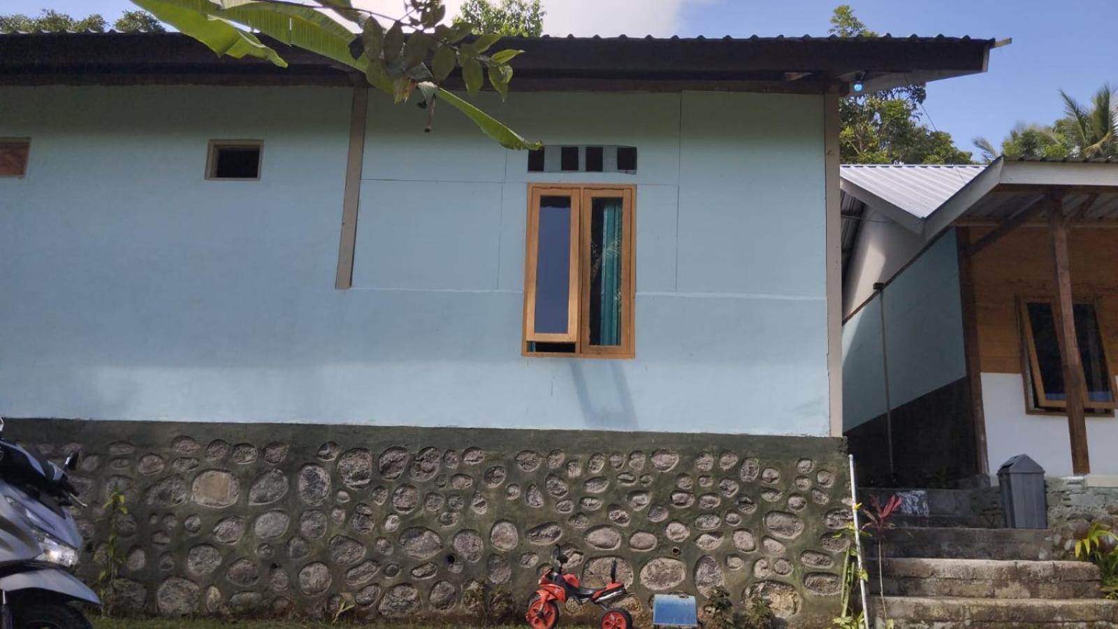 Senaru Garden Homestay Exteriör bild