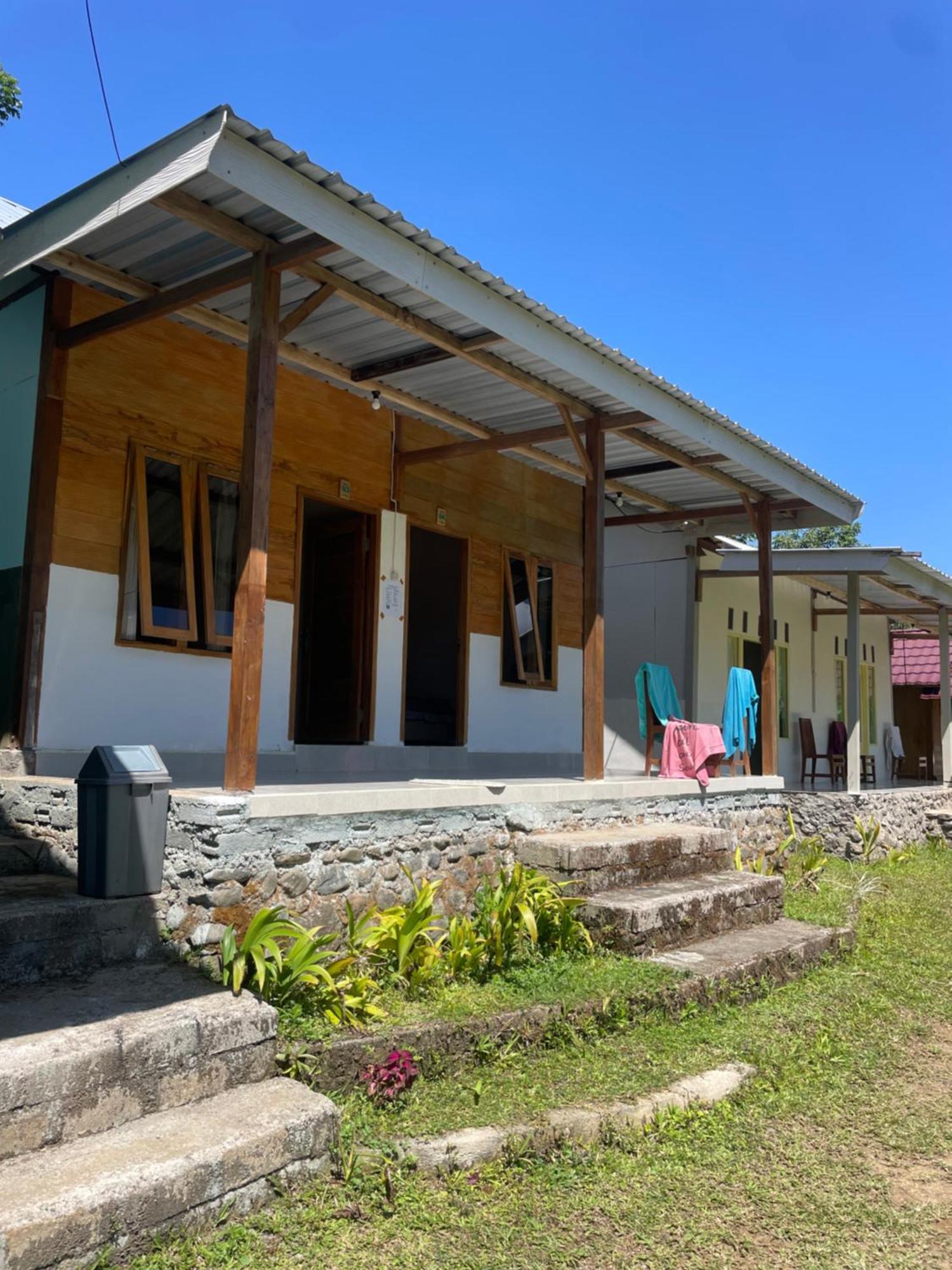 Senaru Garden Homestay Exteriör bild