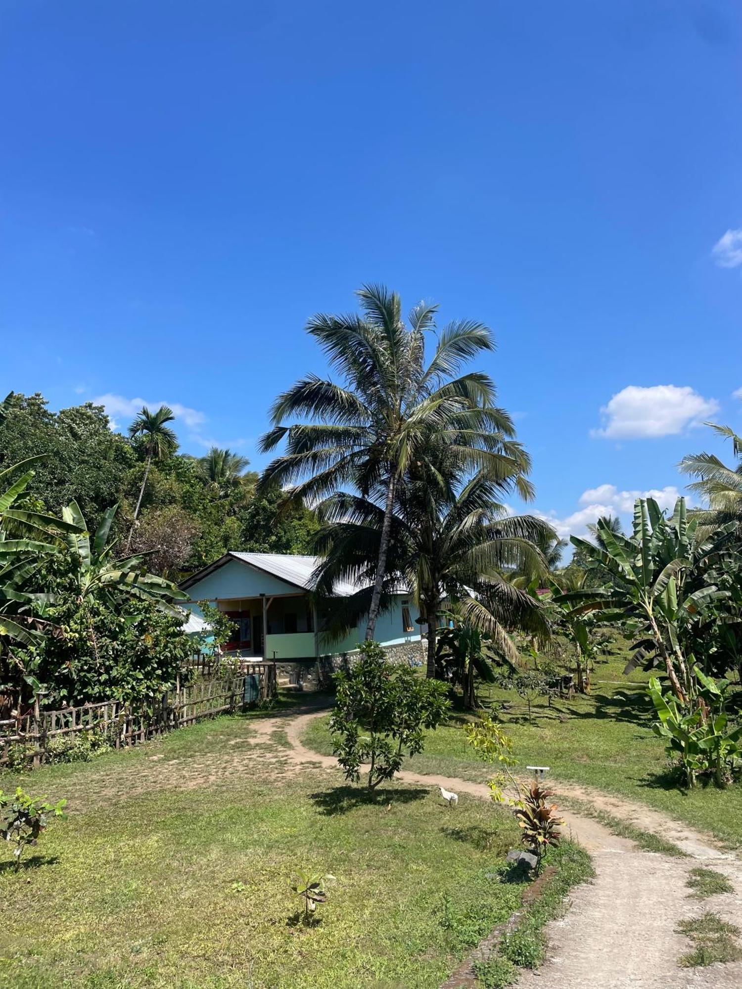 Senaru Garden Homestay Exteriör bild