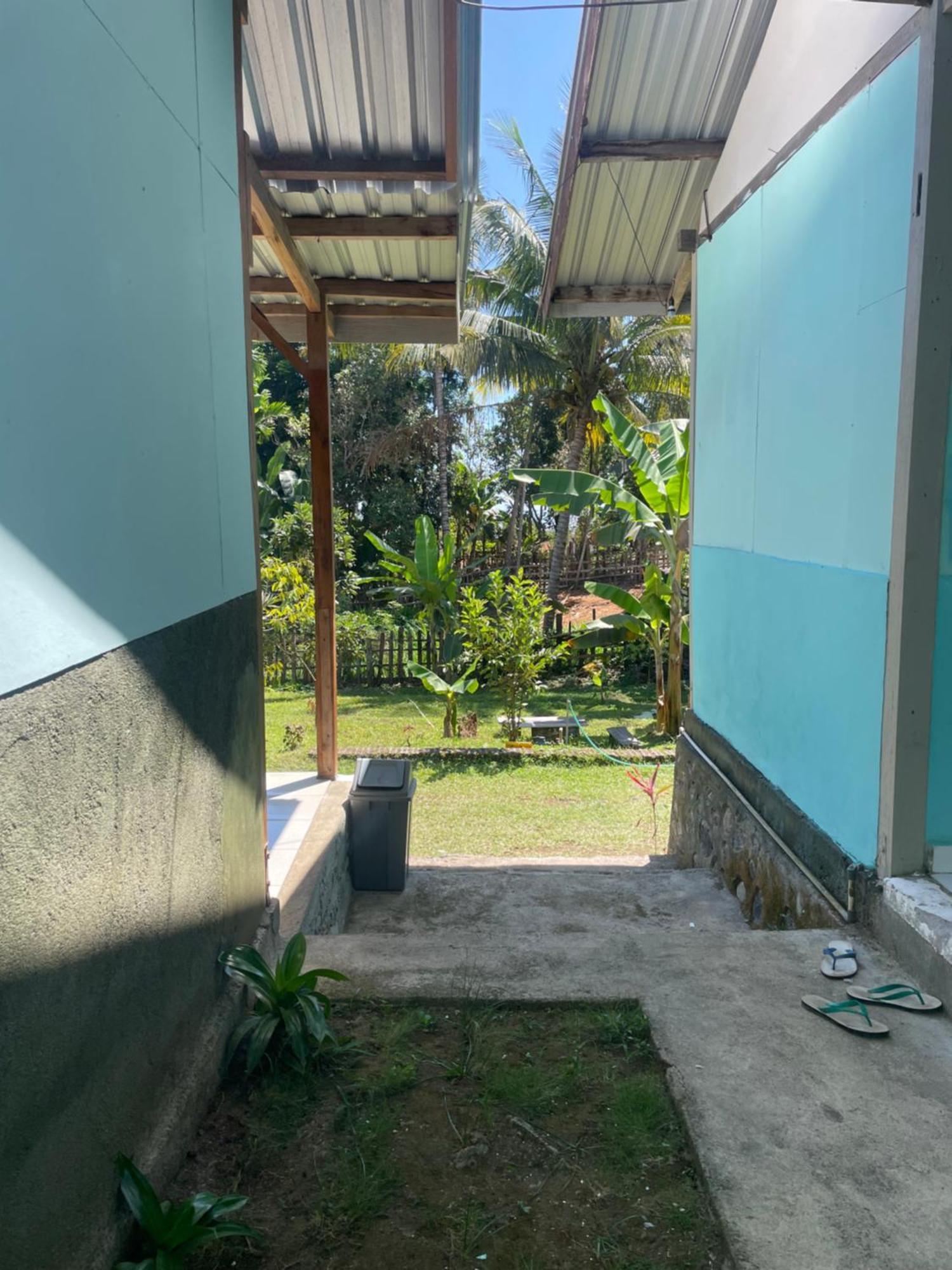 Senaru Garden Homestay Exteriör bild