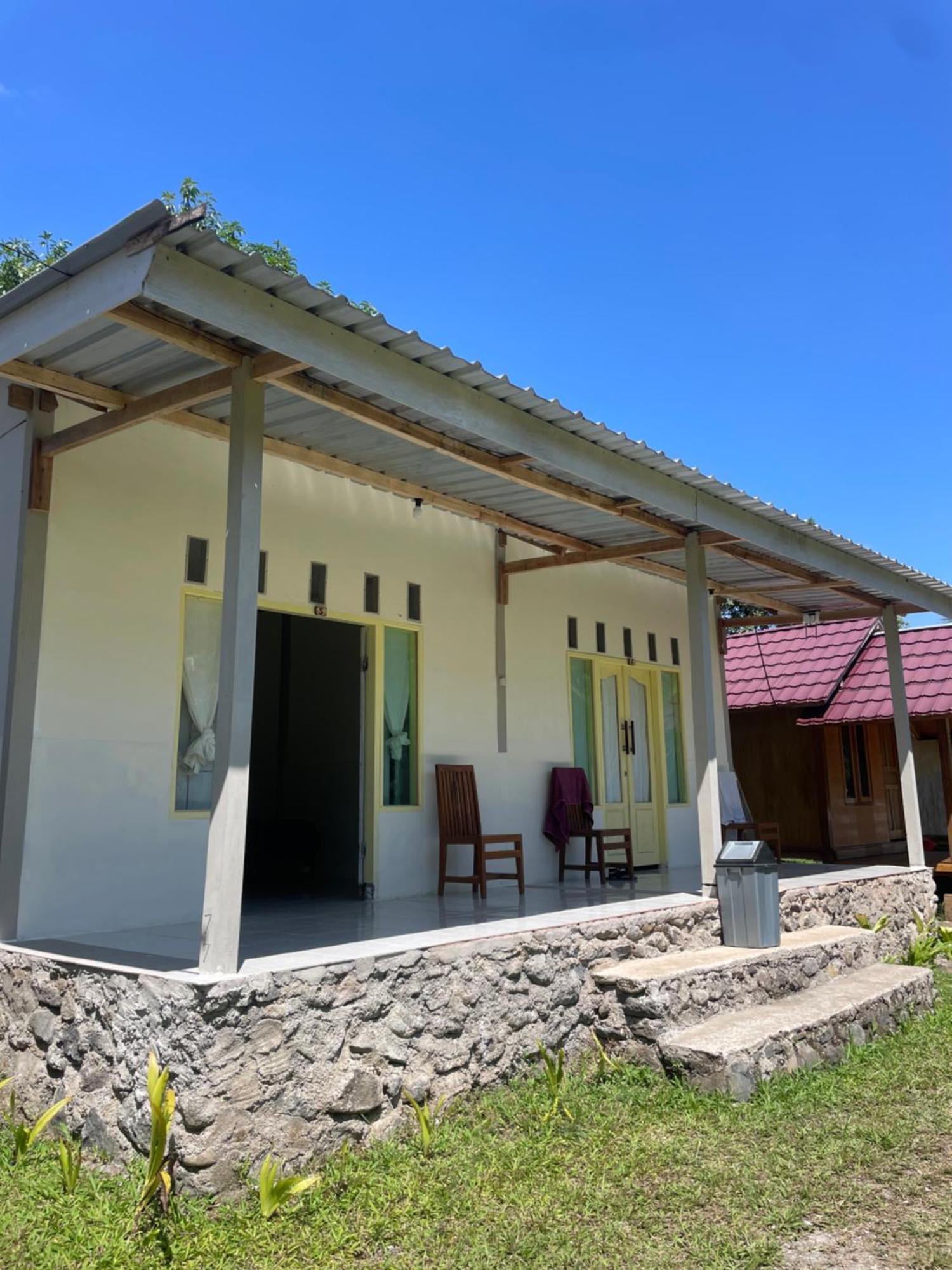 Senaru Garden Homestay Exteriör bild