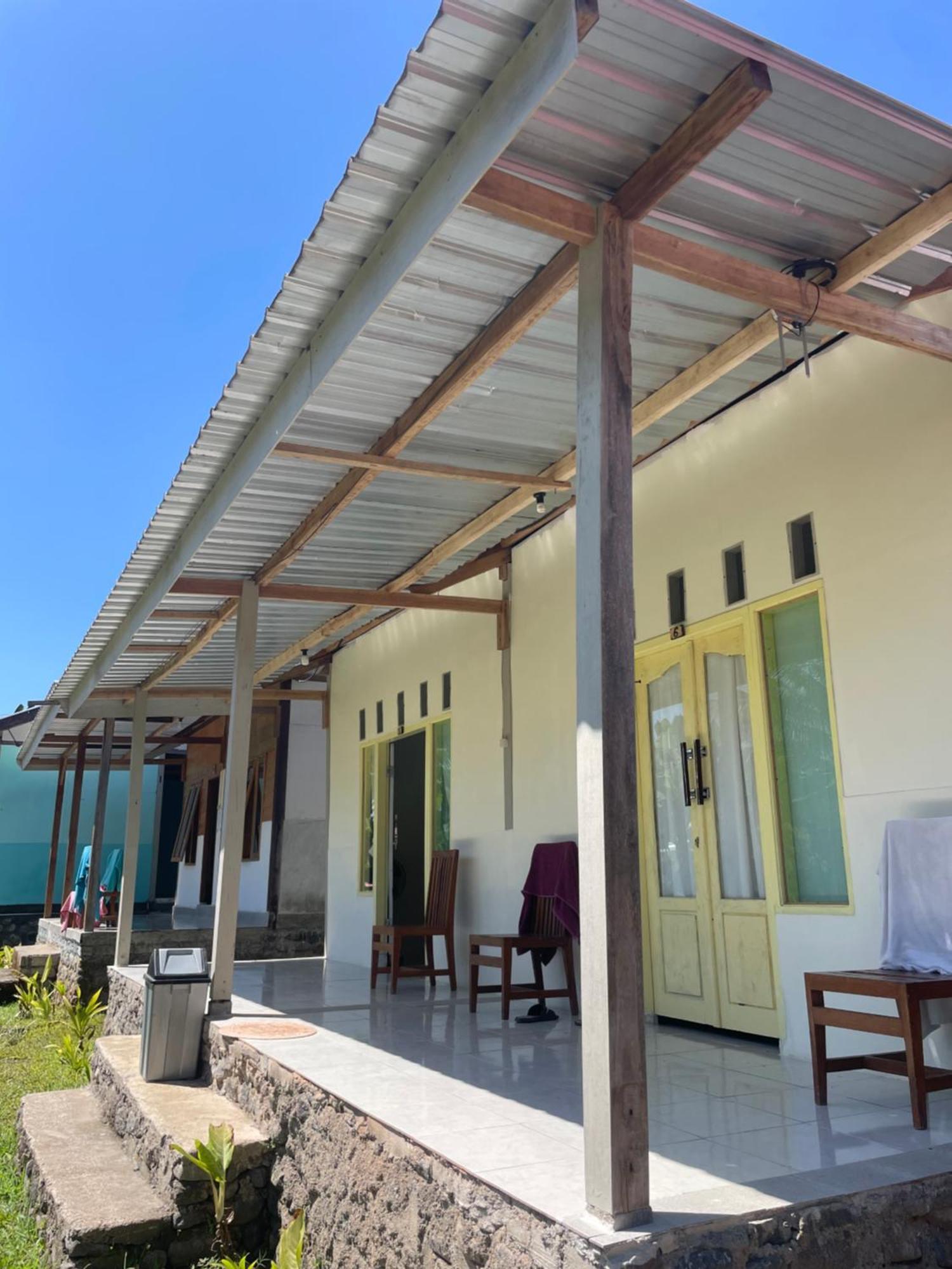 Senaru Garden Homestay Exteriör bild