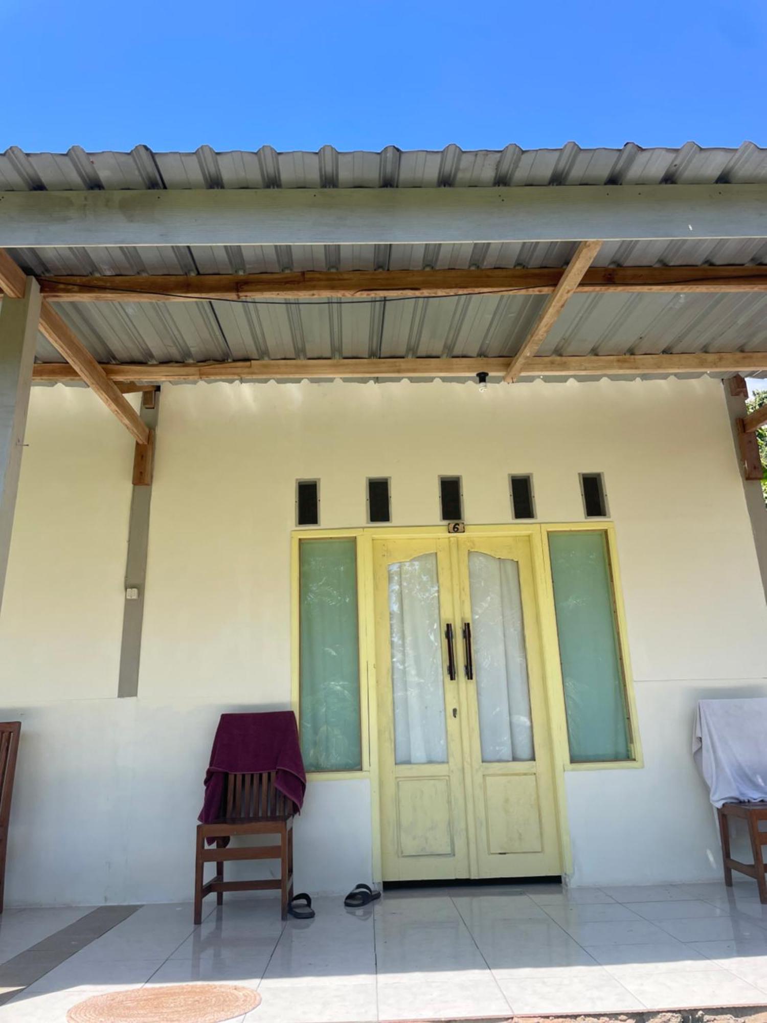 Senaru Garden Homestay Exteriör bild