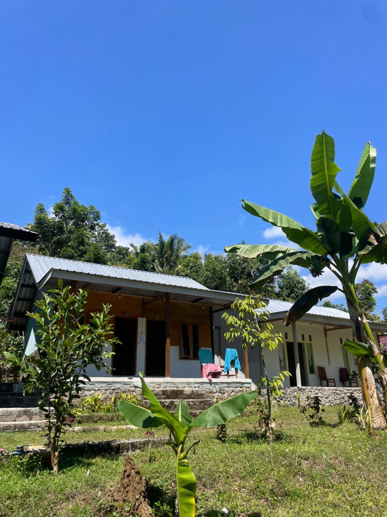 Senaru Garden Homestay Exteriör bild